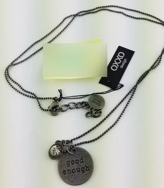 Oxxo design — Necklace