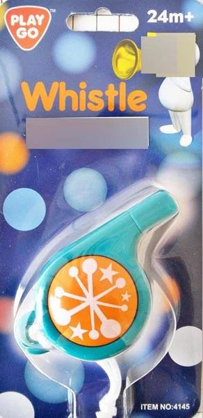 Play Go — Whistle