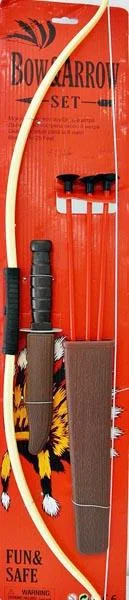 Jumbo — Bow & Arrow Set