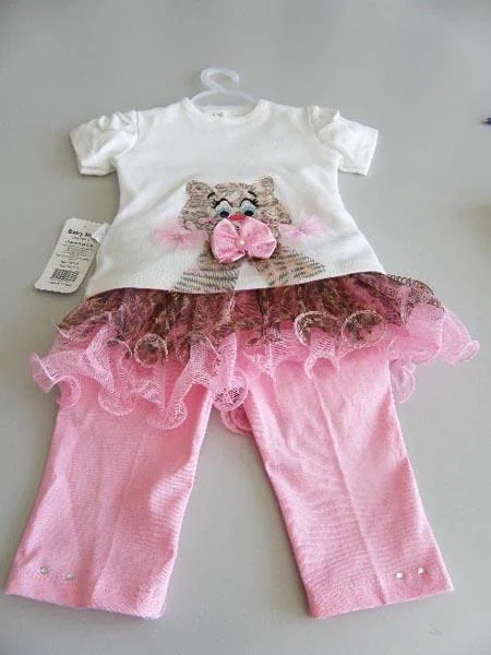 Baby Rico — Girls' outfit