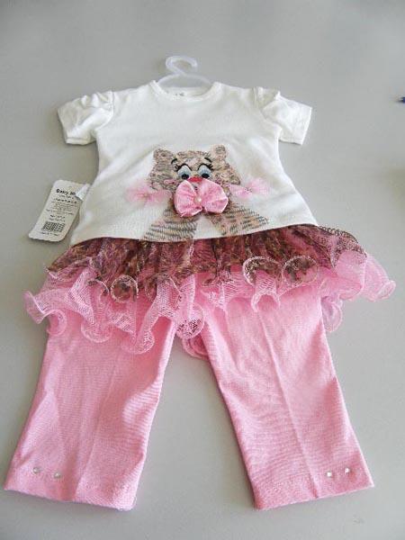 Baby Rico — Girls' outfit