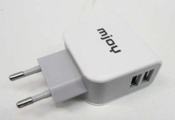 Mjoy — USB charger