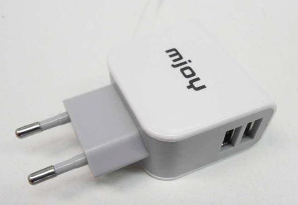Mjoy — USB charger