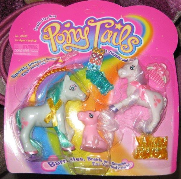 Pony Tails