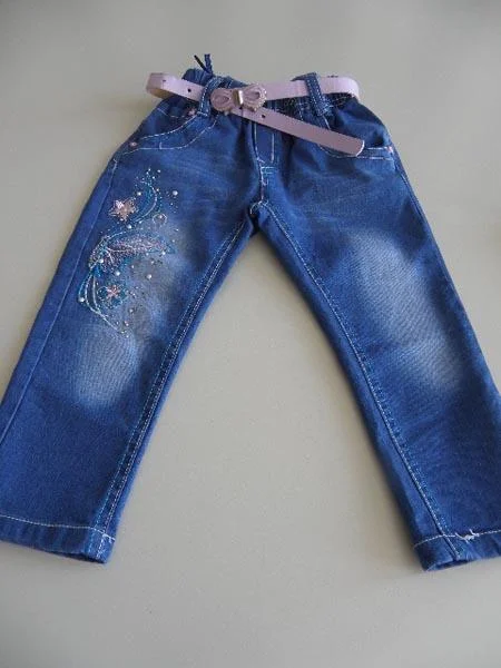 H.L.XIANG — Children’s trousers