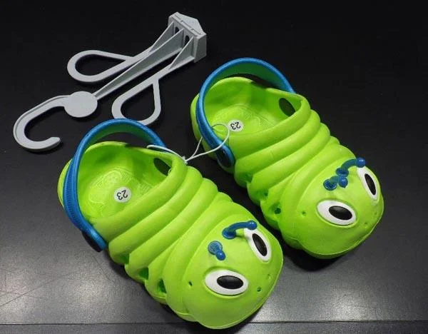 Les Sabots Chenille