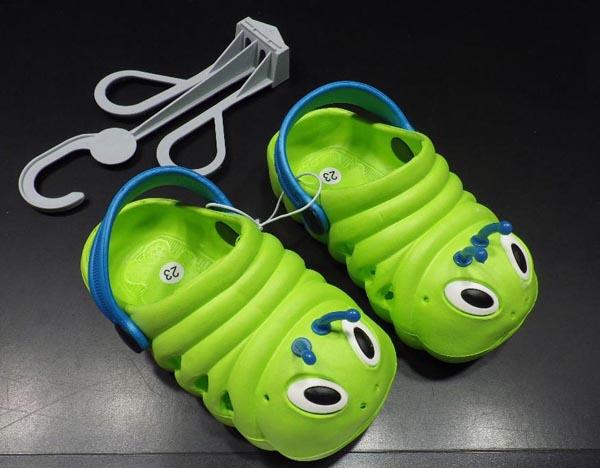 Les Sabots Chenille