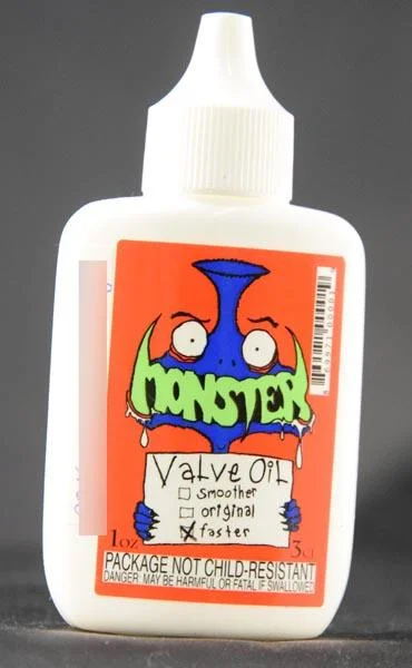 MONSTER — Valve Oil