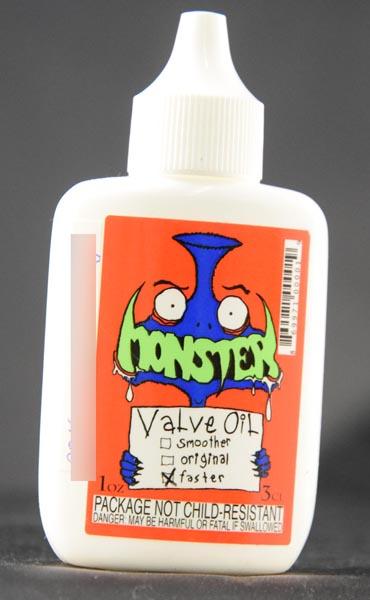 MONSTER — Valve Oil