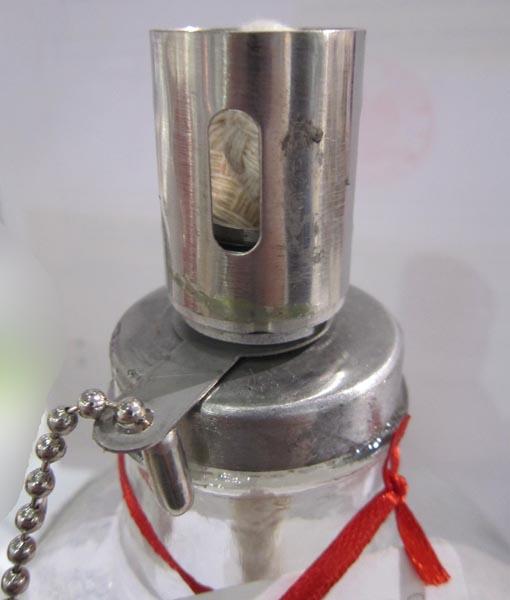 La Grandeur — Decorative oil lamp