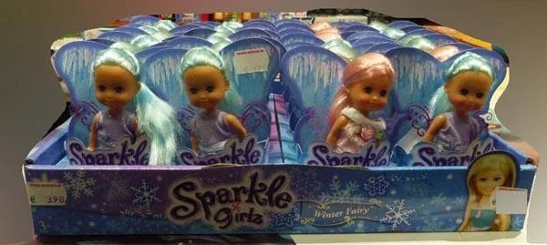 Sparkle Girlz / Funville — Sparkle Girlz Winter Fairy
