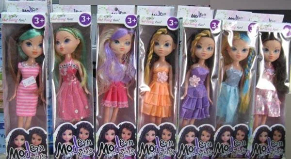 Modern Girls, enjoy the living fun!
