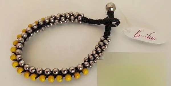 lo-ika — Bracelet