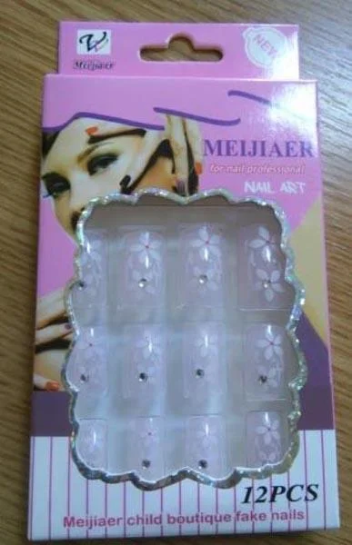 MEIJIAER — Nail Art