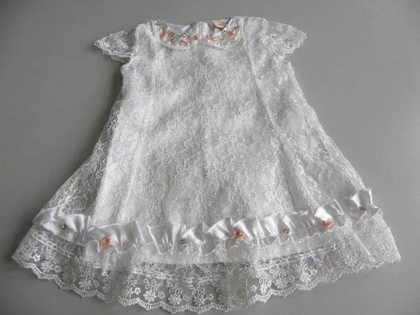 Esila — Girls' dress