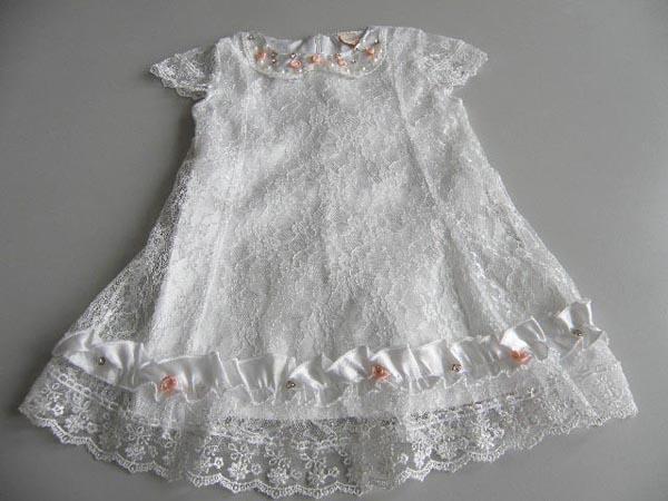 Esila — Girls' dress