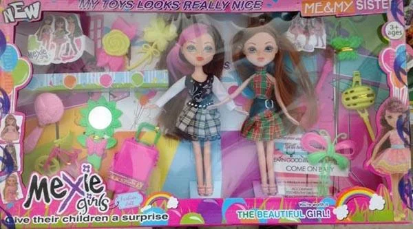 Mexie girls