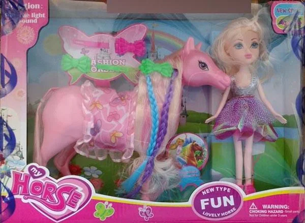 my HORSE
