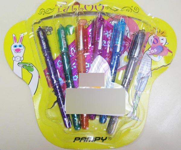 PAMPY — Tattoo Gel Pens