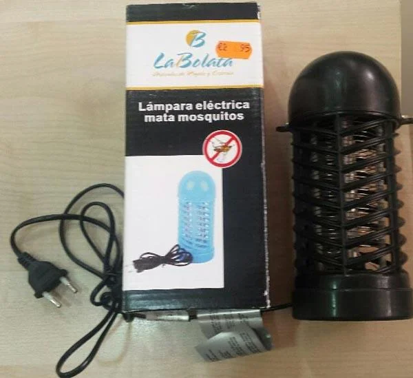 La Bolata — Lampara Electrica Mata Mosquitos