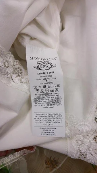 MONNALISA — Girls' dress