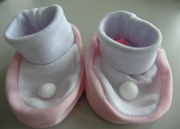 Bebessi — Babies' booties