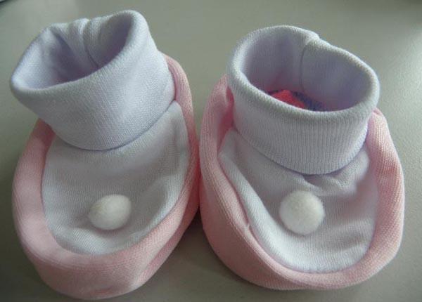 Bebessi — Babies' booties