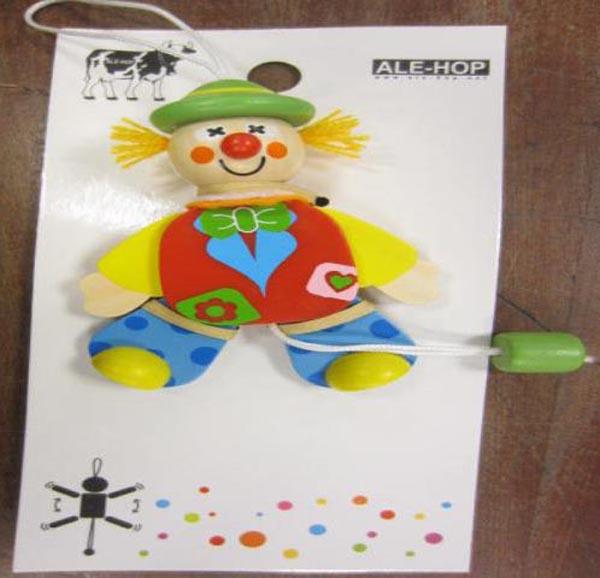 ALE-HOP — Wooden toy
