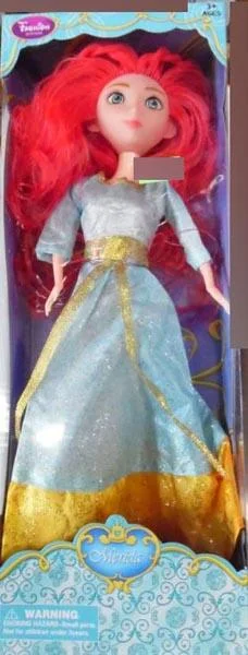 Fashion Princess Merida