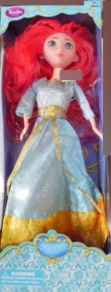 Fashion Princess Merida