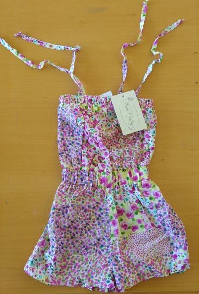 NEW COLLEGE — Girls' dress