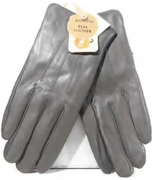Accessorize — Leather gloves