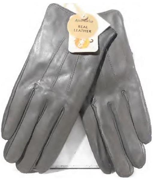 Accessorize — Leather gloves