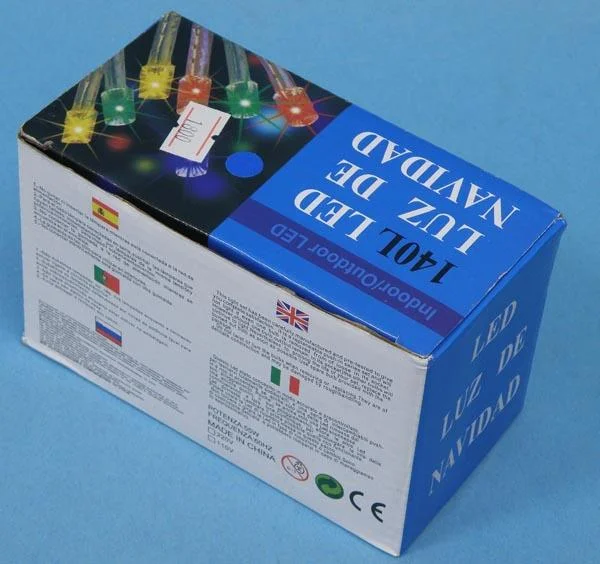 140L LED LUZ DE NAVIDAD