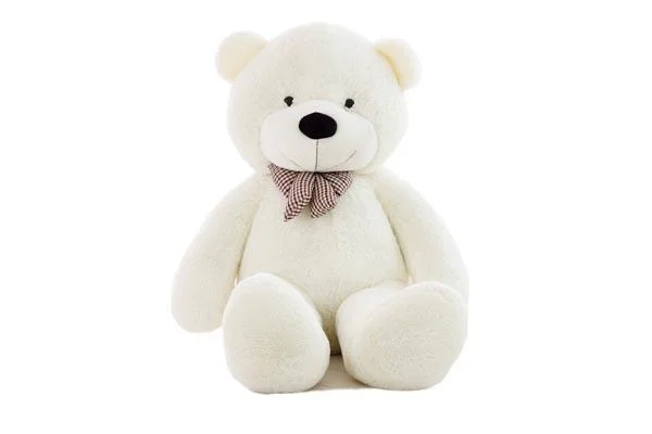 Human Hair — Soft toy