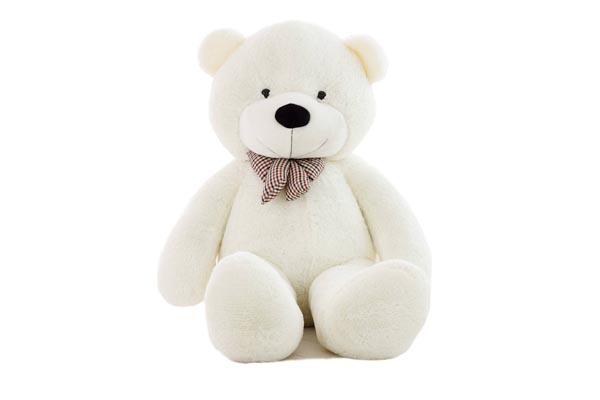 Human Hair — Soft toy