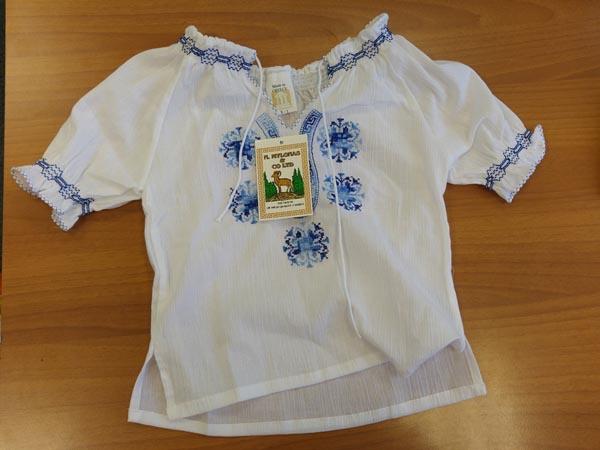 N. MYLONAS & CO — Girls' blouse