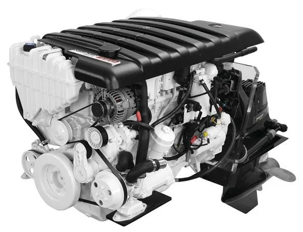 Mercury — Inboard marine engine
