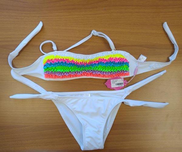 YES!DO KID'S (YD) — Girls' bikini