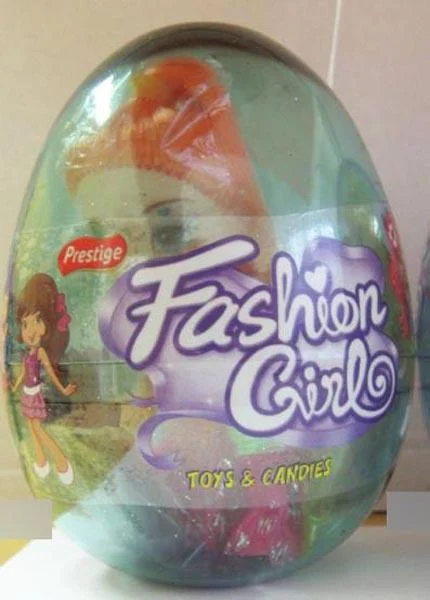 Prestige — Fashion Girl - Toys & Candies