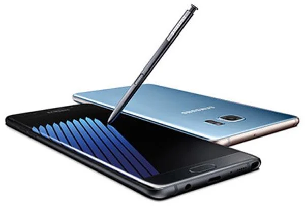 Samsung — Galaxy Note 7