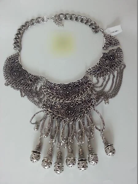 Cocoo — Necklace with pendants