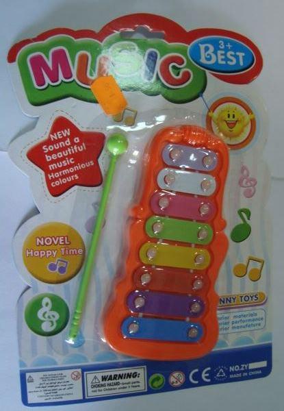 MARCO'S TOYS — MUSIC BEST