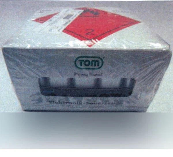 TOM — The Original Flamer