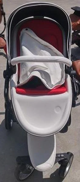 DOUX BEBE — Children's pushchair