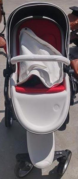 DOUX BEBE — Children's pushchair