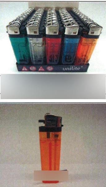 Unilite — Lighter
