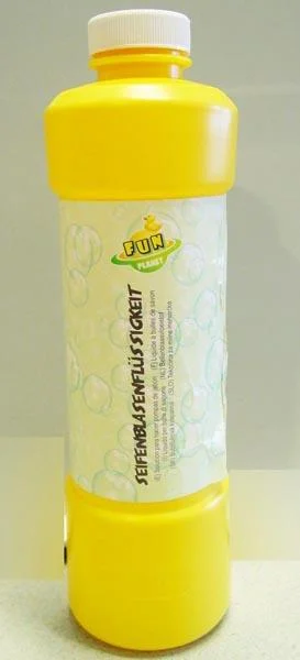 TEDI — FUN Planet, Bellenblaas,