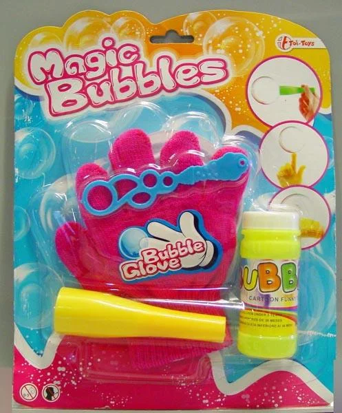 Toi-Toys — Magic Bubbles