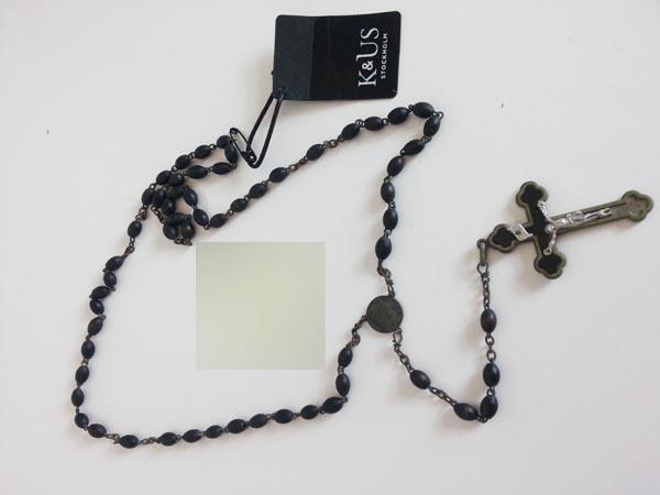 K&Us — Rosary beads